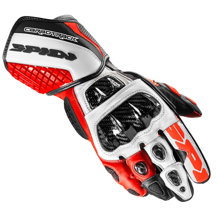 Picture of Spidi racing glove Carbo Track EVO